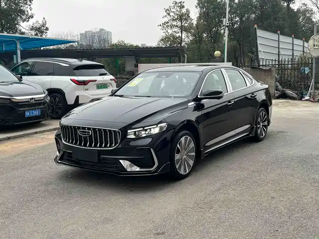 GEELY AUTOMOBILE XINGRUI