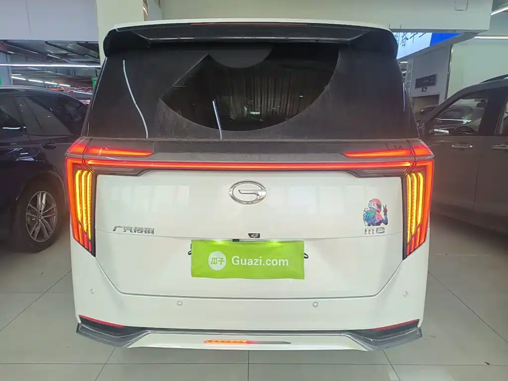 GAC Motor Trumpchi M8 — миниатюра 6