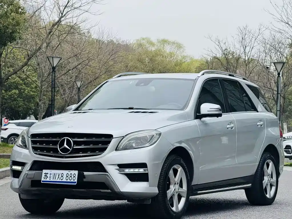Mercedes-Benz M-Class