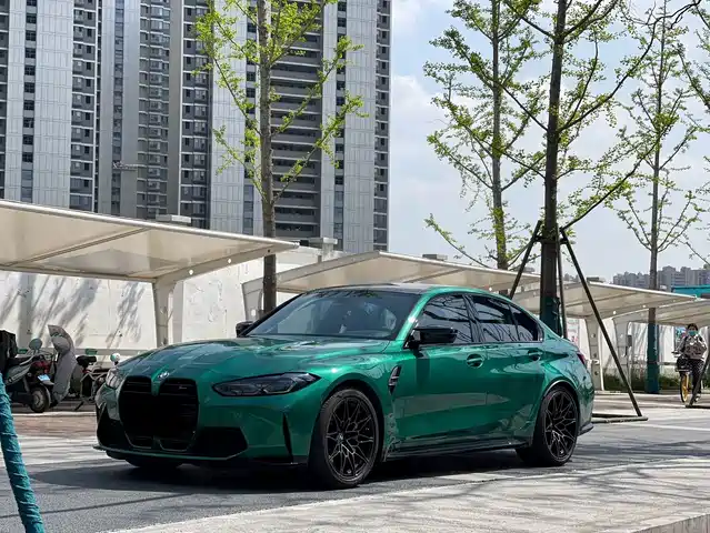 2021 BMW M3