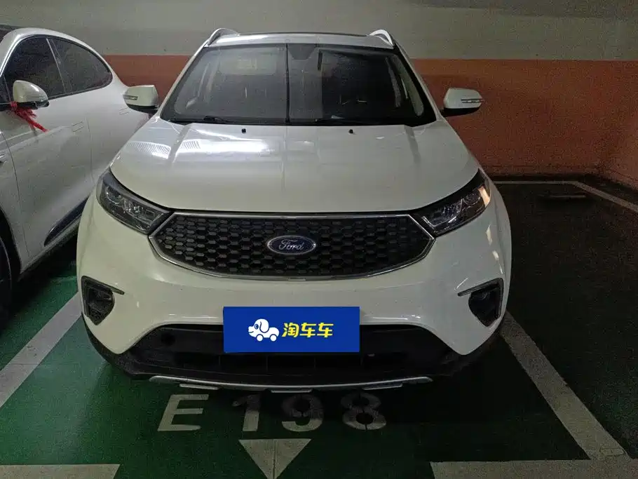 Ford Territory — миниатюра 2