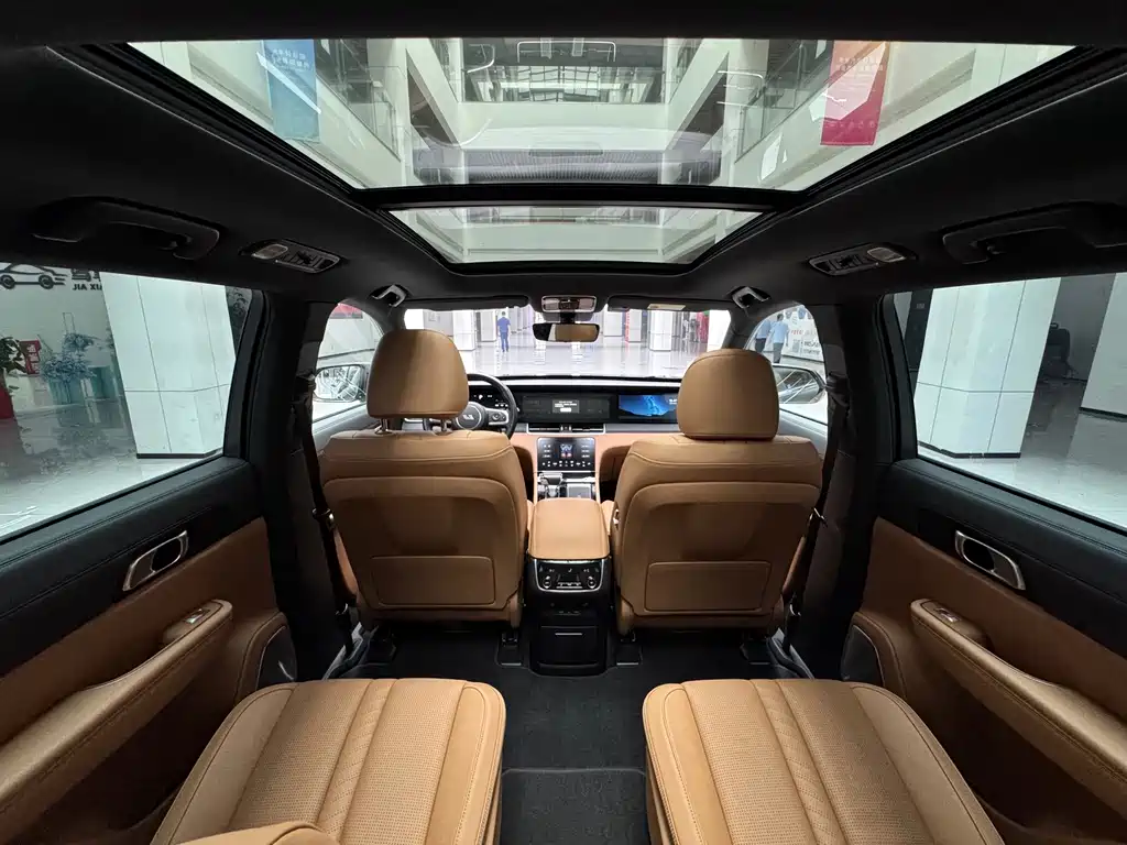 Li Auto Li ONE — миниатюра 14