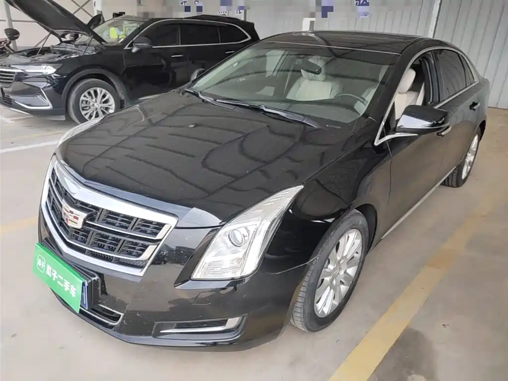 Купить Cadillac XTS