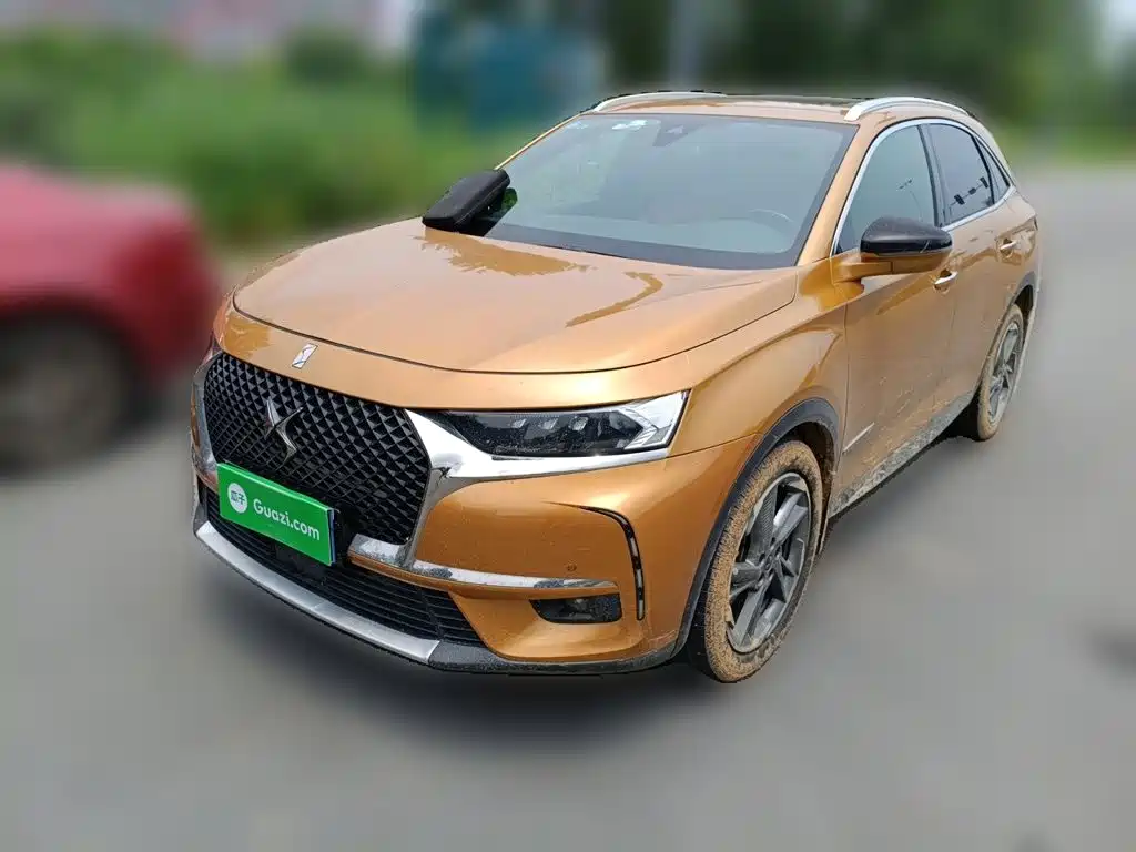 DS DS 7 Crossback — миниатюра 2