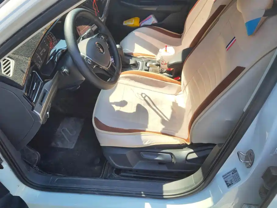 Volkswagen Bora — миниатюра 9