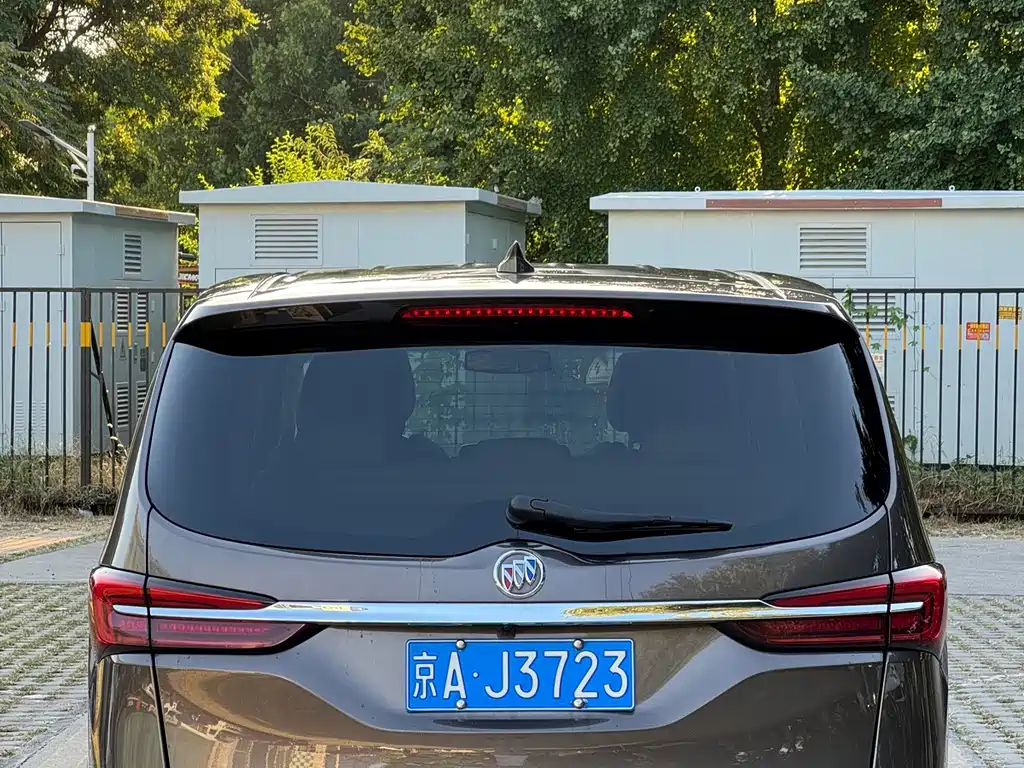 Buick GL8 — миниатюра 5