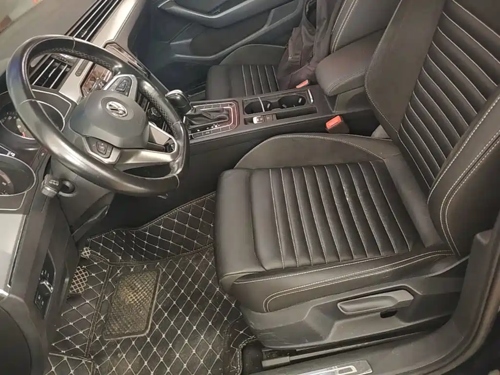 Volkswagen Magotan — миниатюра 15