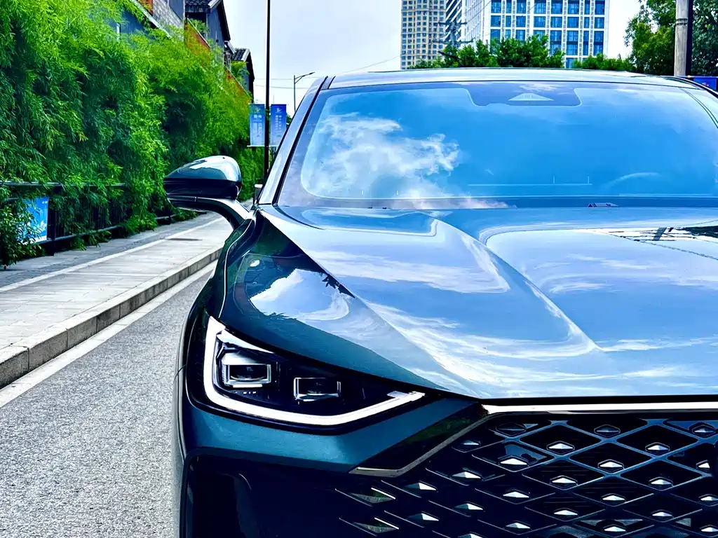 Chery Arrizo 8 PRO — миниатюра 5
