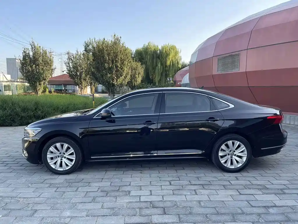 Volkswagen Passat — миниатюра 3