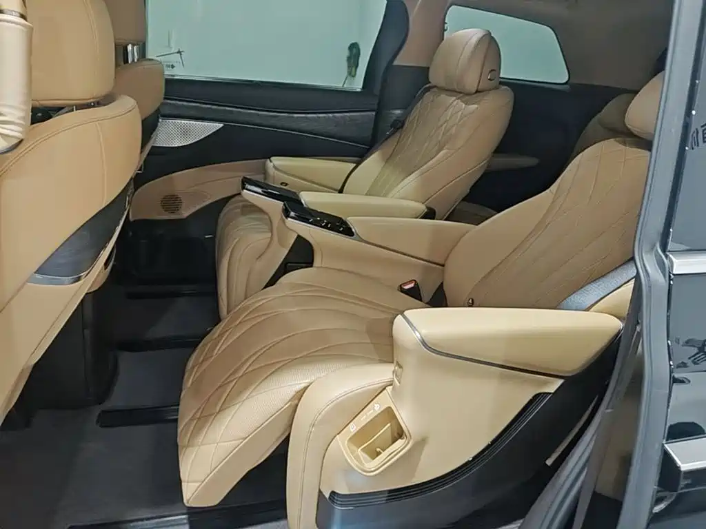 Denza Denza D9 — миниатюра 17
