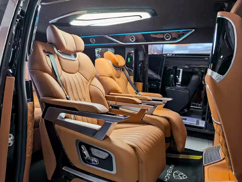 Mercedes-Benz Vito — миниатюра 20