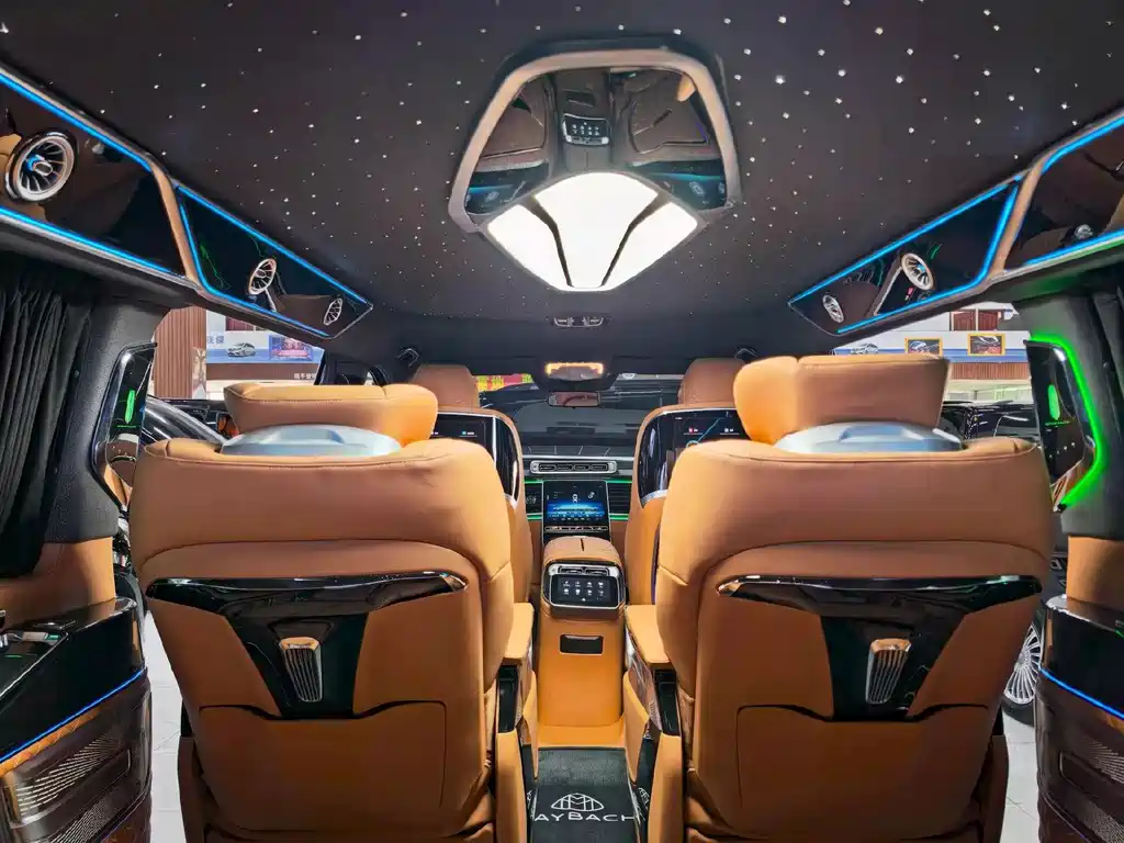 Mercedes-Benz Vito — миниатюра 23