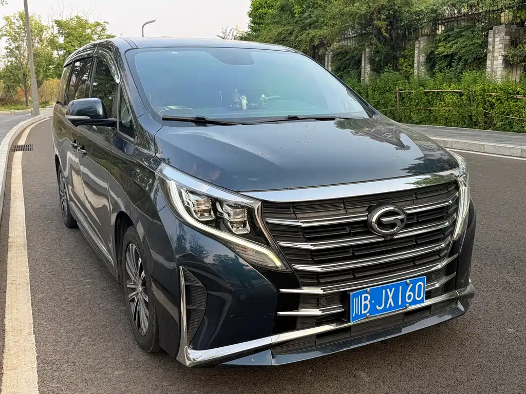 GAC Motor Trumpchi M8 — миниатюра 3