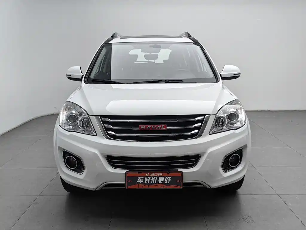 Haval H6 — миниатюра 3