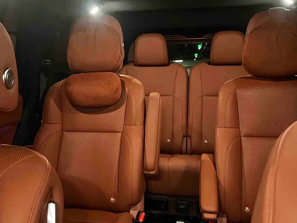 Li Auto Li L9 — миниатюра 6