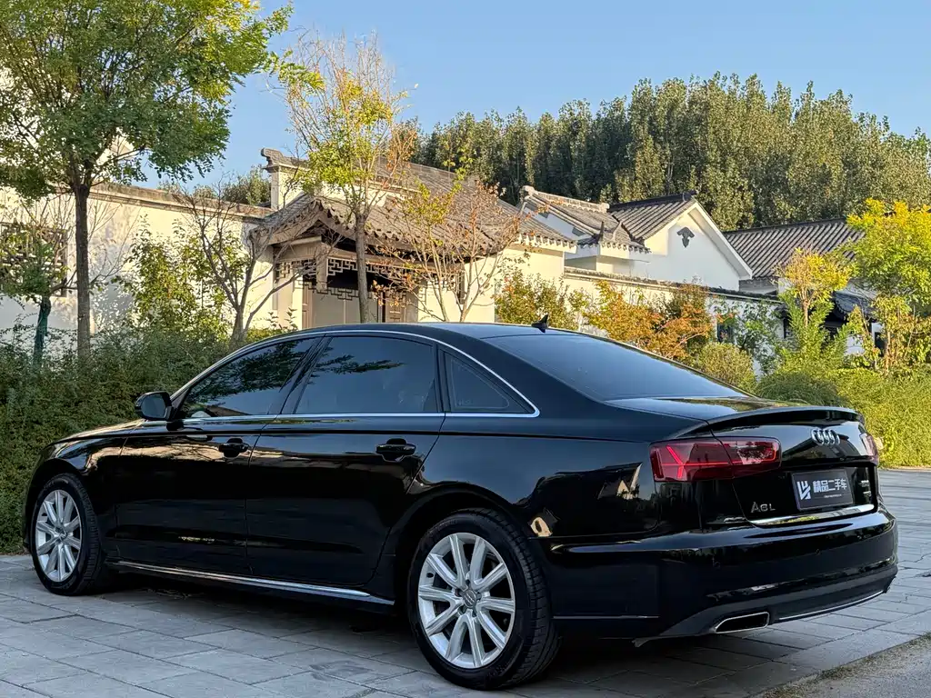Audi A6L — миниатюра 7