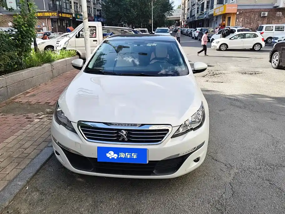 Peugeot 308S — миниатюра 2