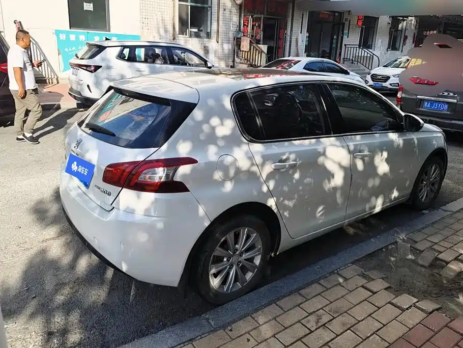 Peugeot 308S — миниатюра 3