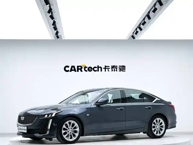 CADILLAC  CT5