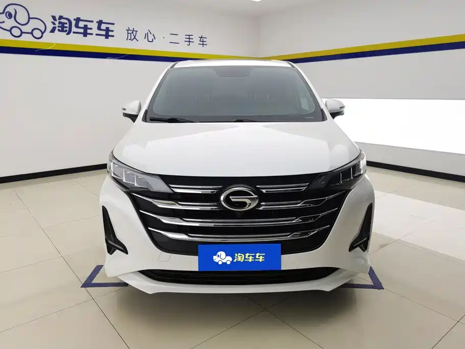 GAC Motor Trumpchi M6 — миниатюра 2