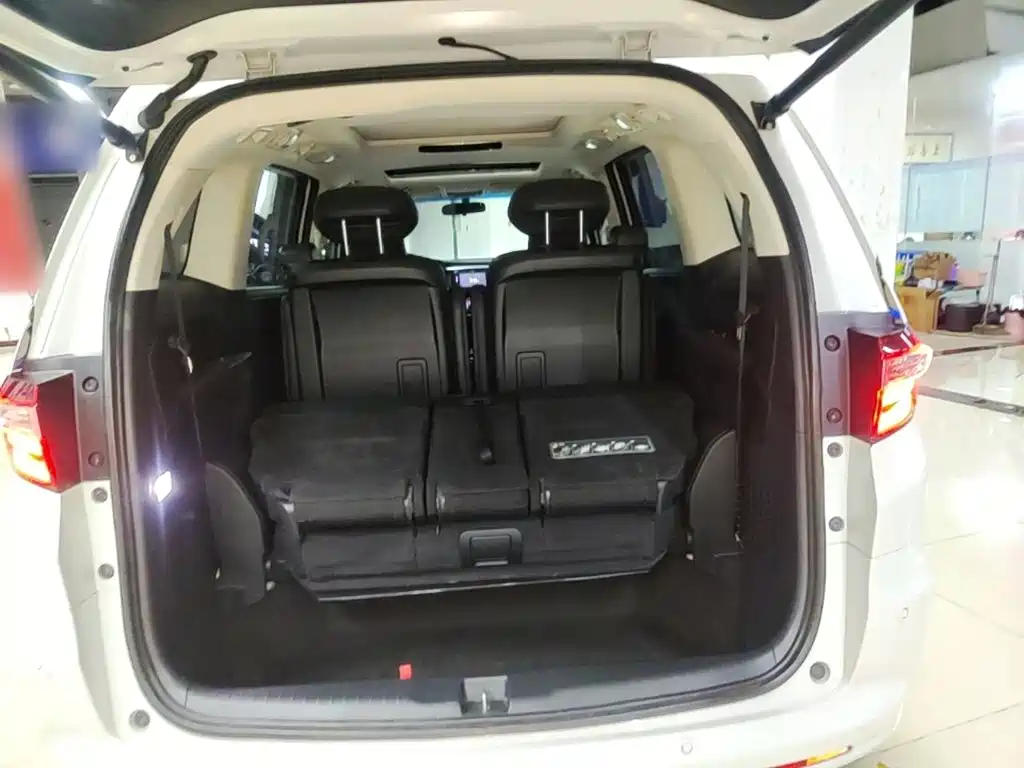 Honda Odyssey — миниатюра 19