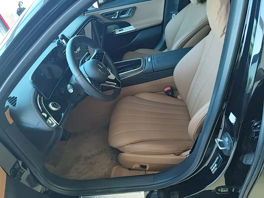 Mercedes-Benz E-Class New Energy — миниатюра 15