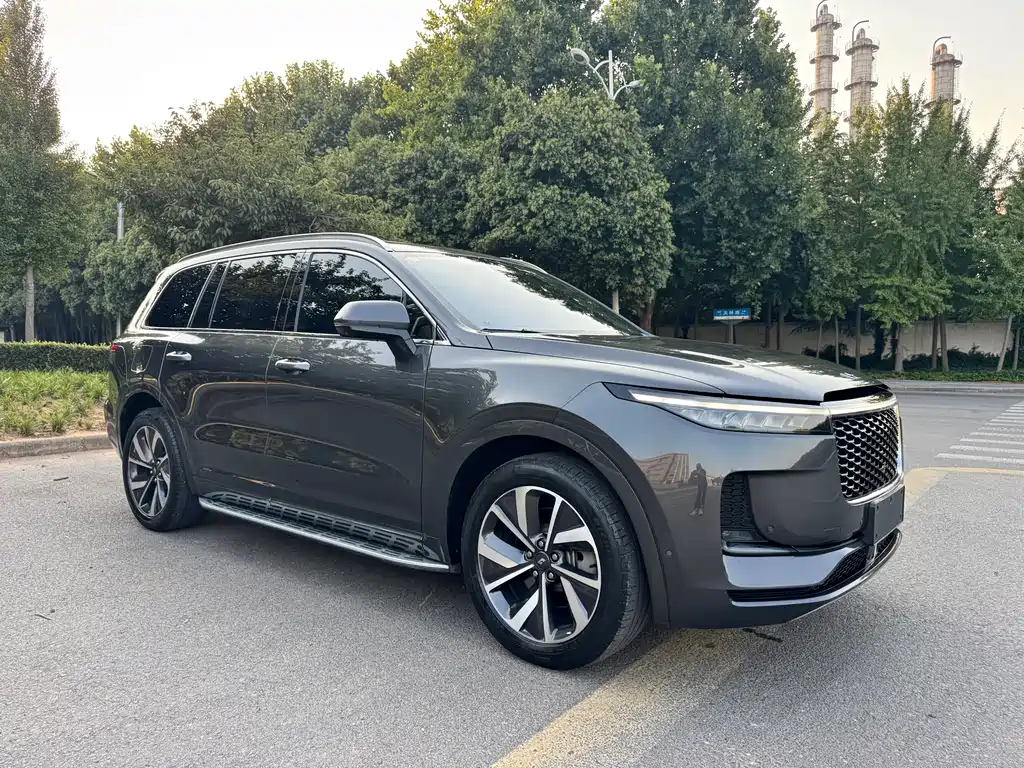 Li Auto Li ONE — миниатюра 2