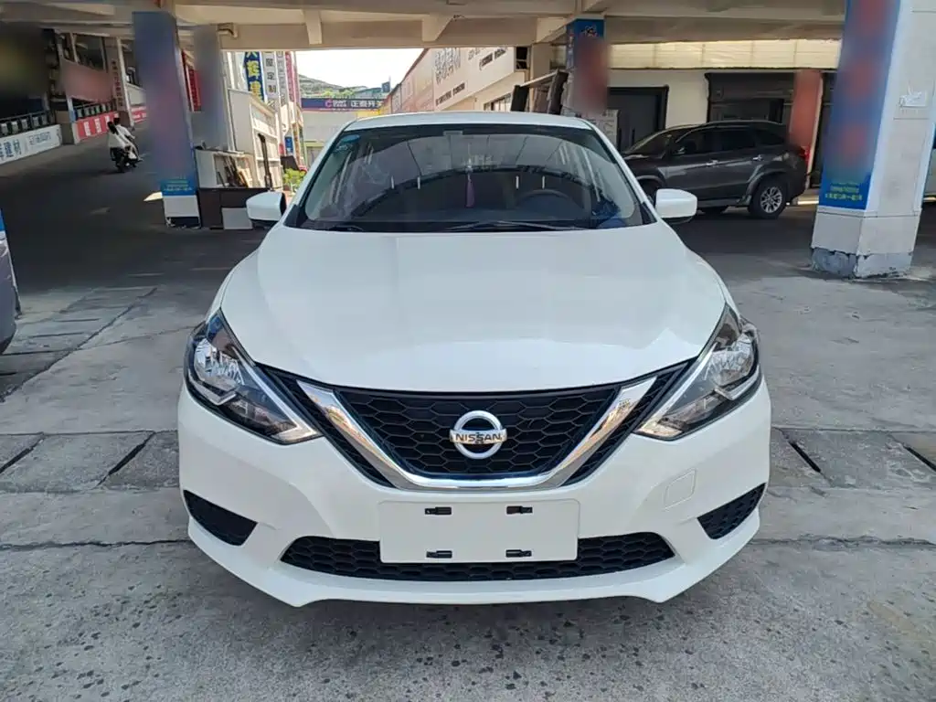 Nissan Sylphy — миниатюра 3