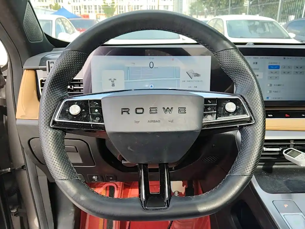 Roewe RX5 New Energy — миниатюра 11