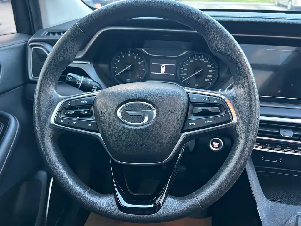 GAC Motor Trumpchi GS4 — миниатюра 14