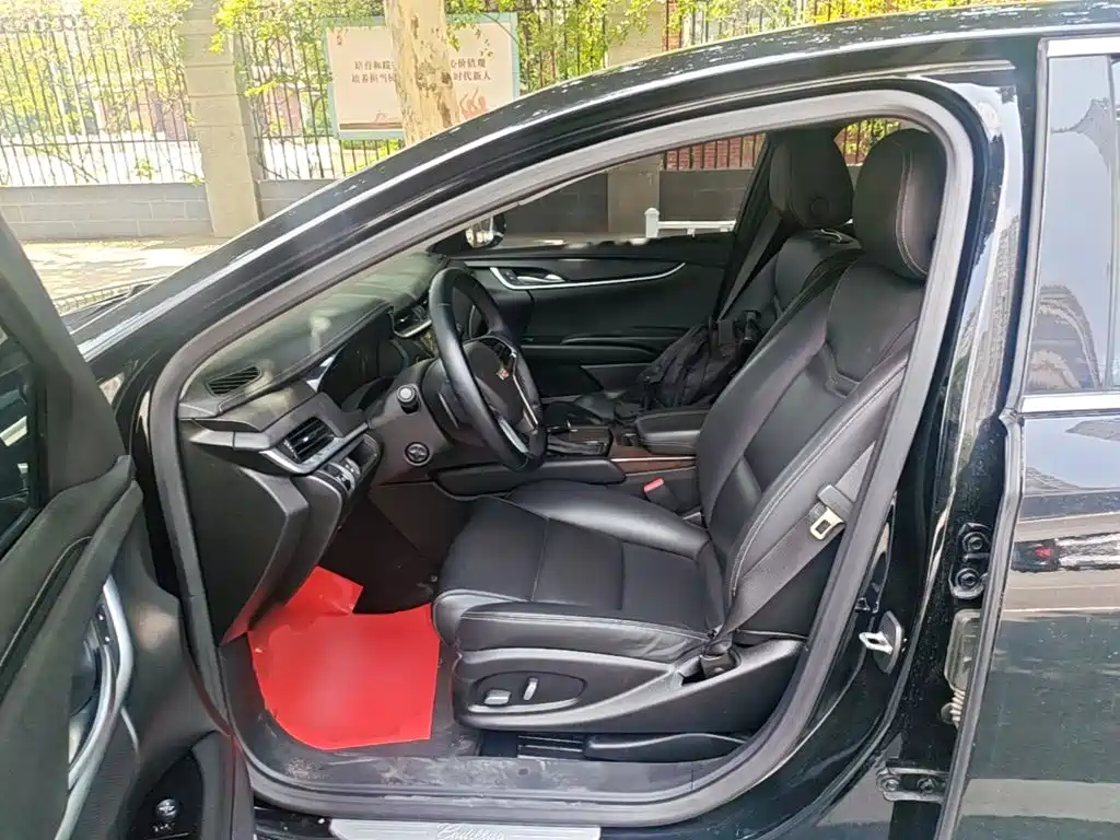Cadillac XTS — миниатюра 15