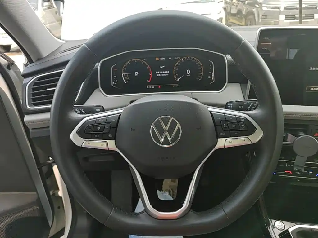 Volkswagen Tayron — миниатюра 11