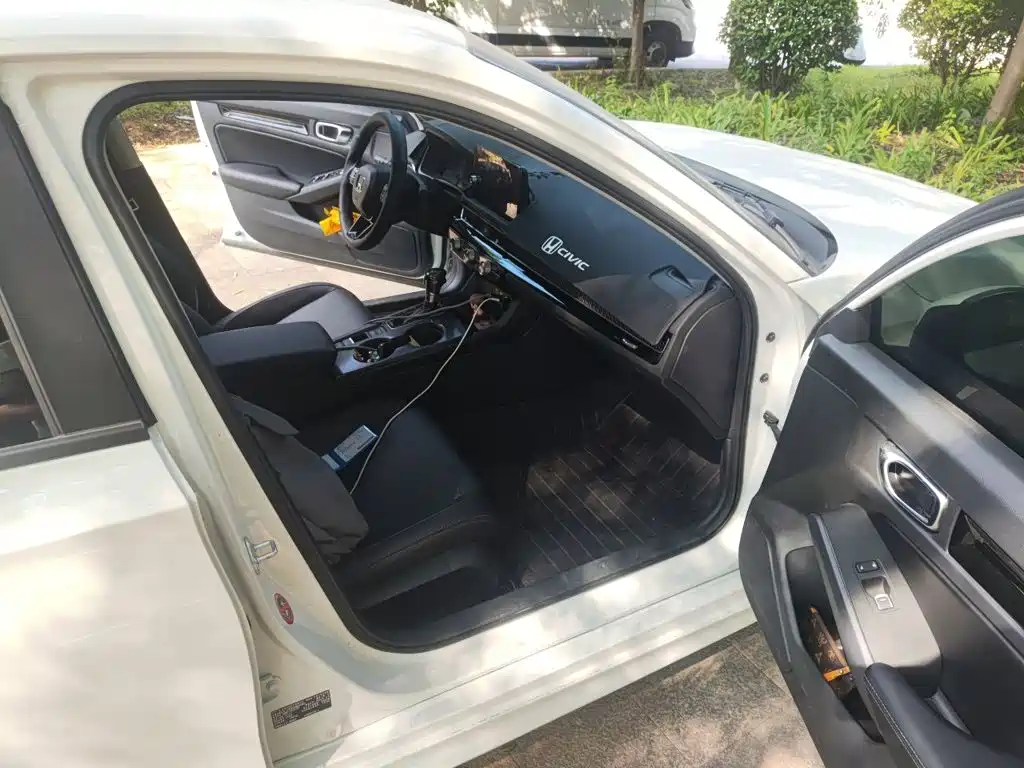 Honda Civic — миниатюра 19