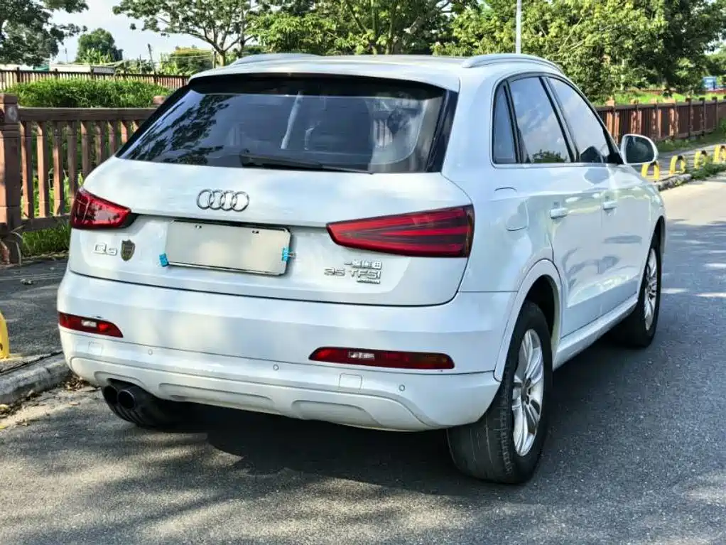 Audi Q3 — миниатюра 6