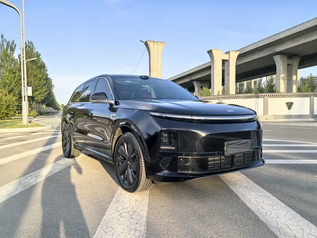 Li Auto Li L6 — миниатюра 3
