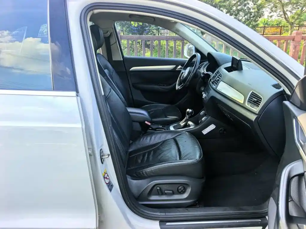 Audi Q3 — миниатюра 7