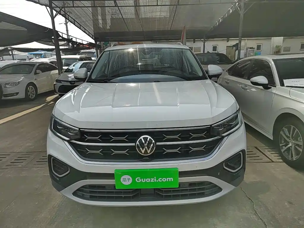 Volkswagen Tayron — миниатюра 3