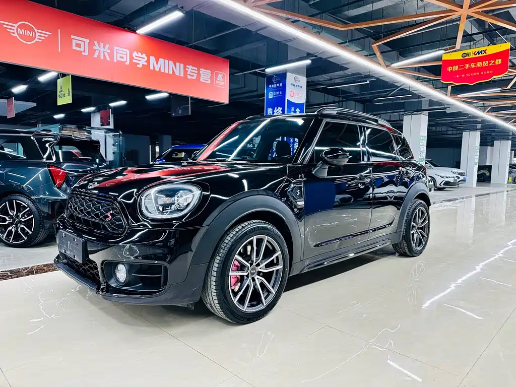 Mini Mini Countryman 2018