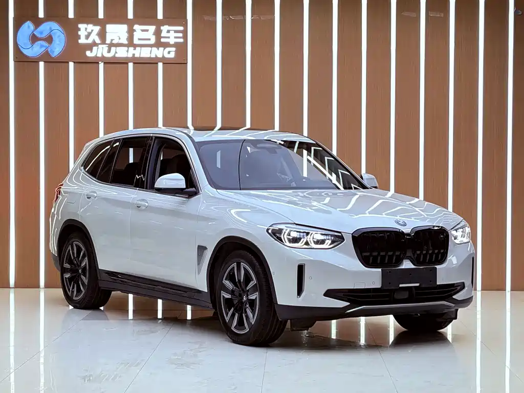BMW iX3 — миниатюра 3