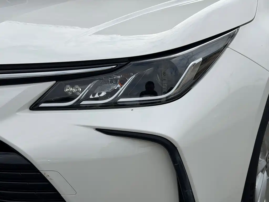 Toyota Corolla — миниатюра 5