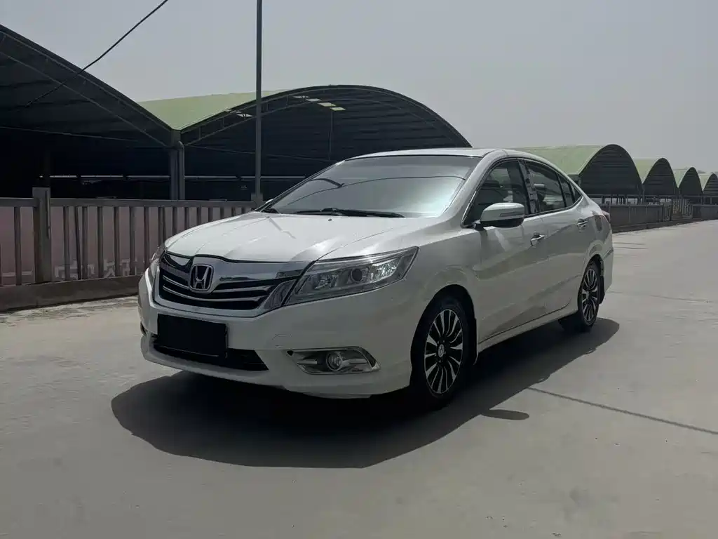 Купить Honda Crider