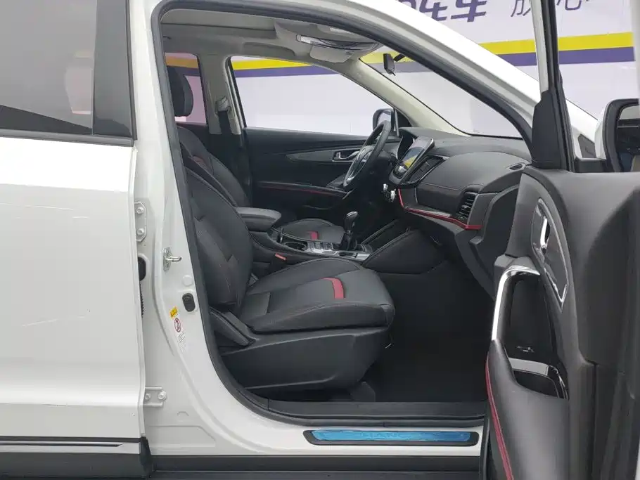 Changan CS55 — миниатюра 8