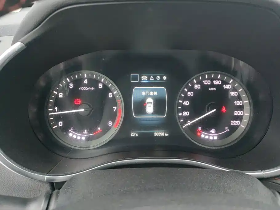 Changan CS55 — миниатюра 14