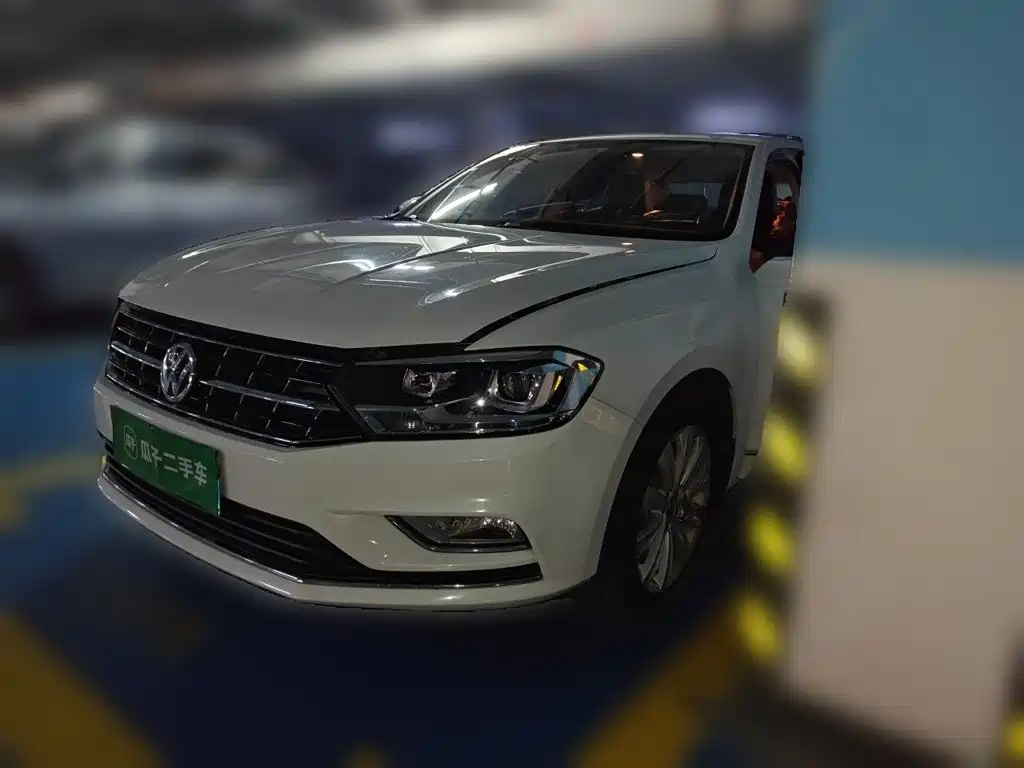 Volkswagen Bora — миниатюра 2