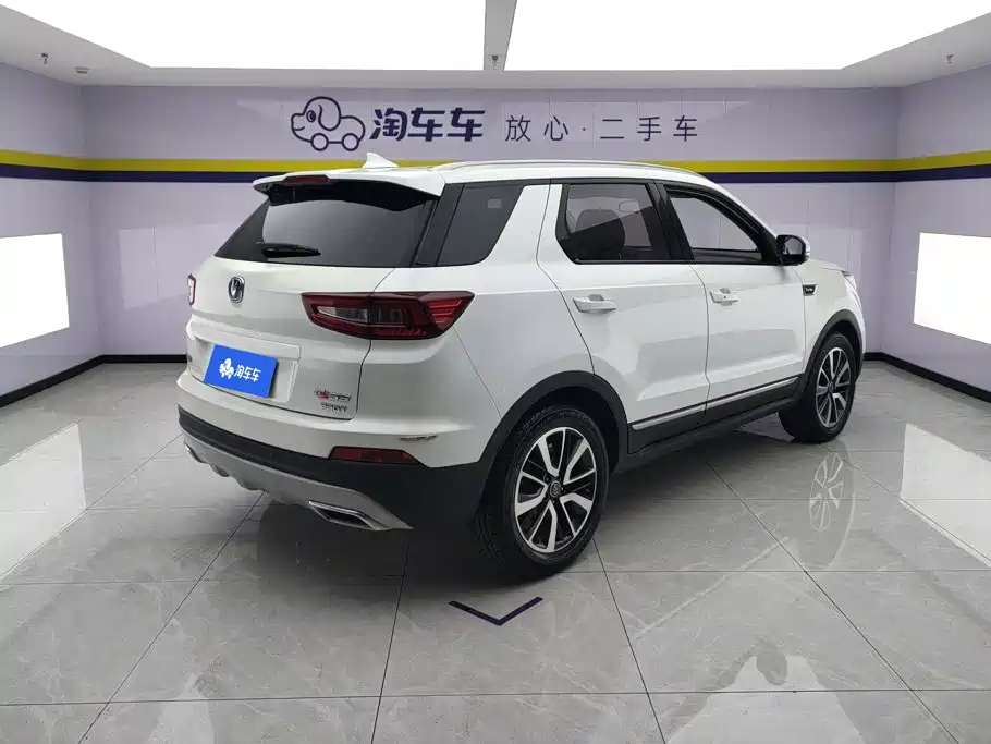 Changan CS55 — миниатюра 3