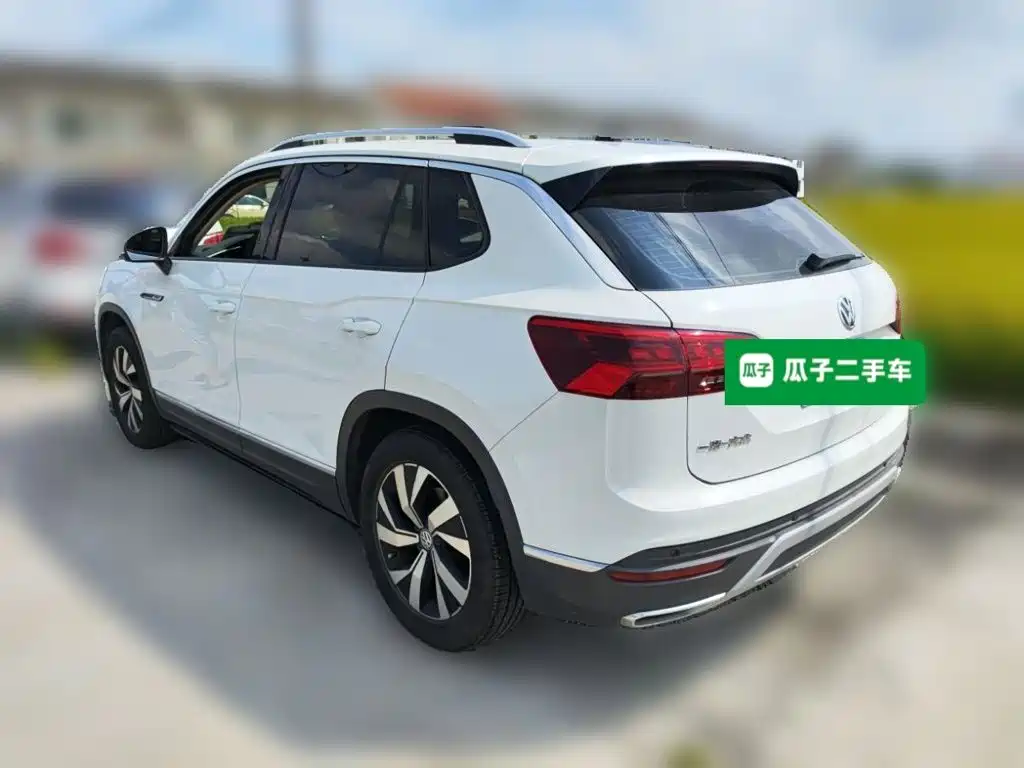Volkswagen Tayron — миниатюра 25