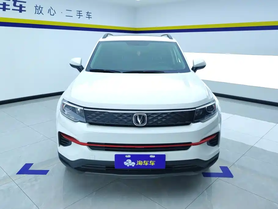 Changan CS35PLUS — миниатюра 2