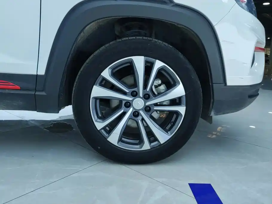 Changan CS35PLUS — миниатюра 6