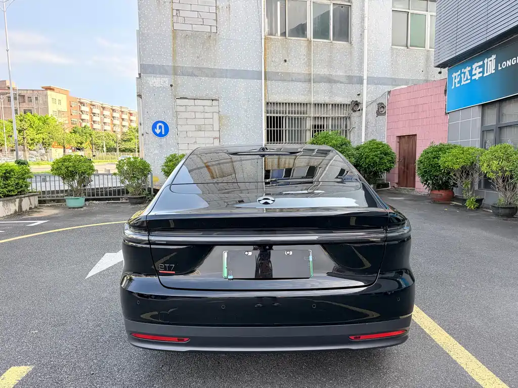 NIO ET7 — миниатюра 8