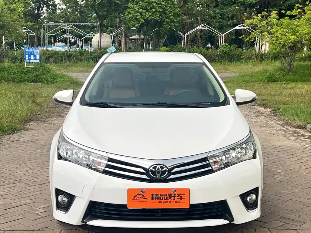 Toyota Corolla — миниатюра 2